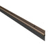 Pemko 307DV36 36" (3') Door Bottom Sweep with 1" Vinyl Dark Bronze Finish Sparrow Supply