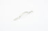 Schaub 308-15 96mm to 128mm Center to Center Sorrento Arched Cabinet Pull Satin Nickel Finish Sparrow Supply