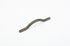 Schaub 308-MBZ 96mm to 128mm Center to Center Sorrento Arched Cabinet Pull Milano Bronze Finish Sparrow Supply