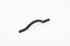 Schaub 308-MB 96mm to 128mm Center to Center Sorrento Arched Cabinet Pull Matte Black Finish Sparrow Supply