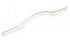 Schaub 309-15 160mm to 192mm Center to Center Sorrento Arched Cabinet Pull Satin Nickel Finish Sparrow Supply