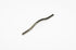 Schaub 309-BC 160mm to 192mm Center to Center Sorrento Arched Cabinet Pull Black Chrome Finish Sparrow Supply