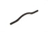Schaub 309-MB 160mm to 192mm Center to Center Sorrento Arched Cabinet Pull Matte Black Finish Sparrow Supply