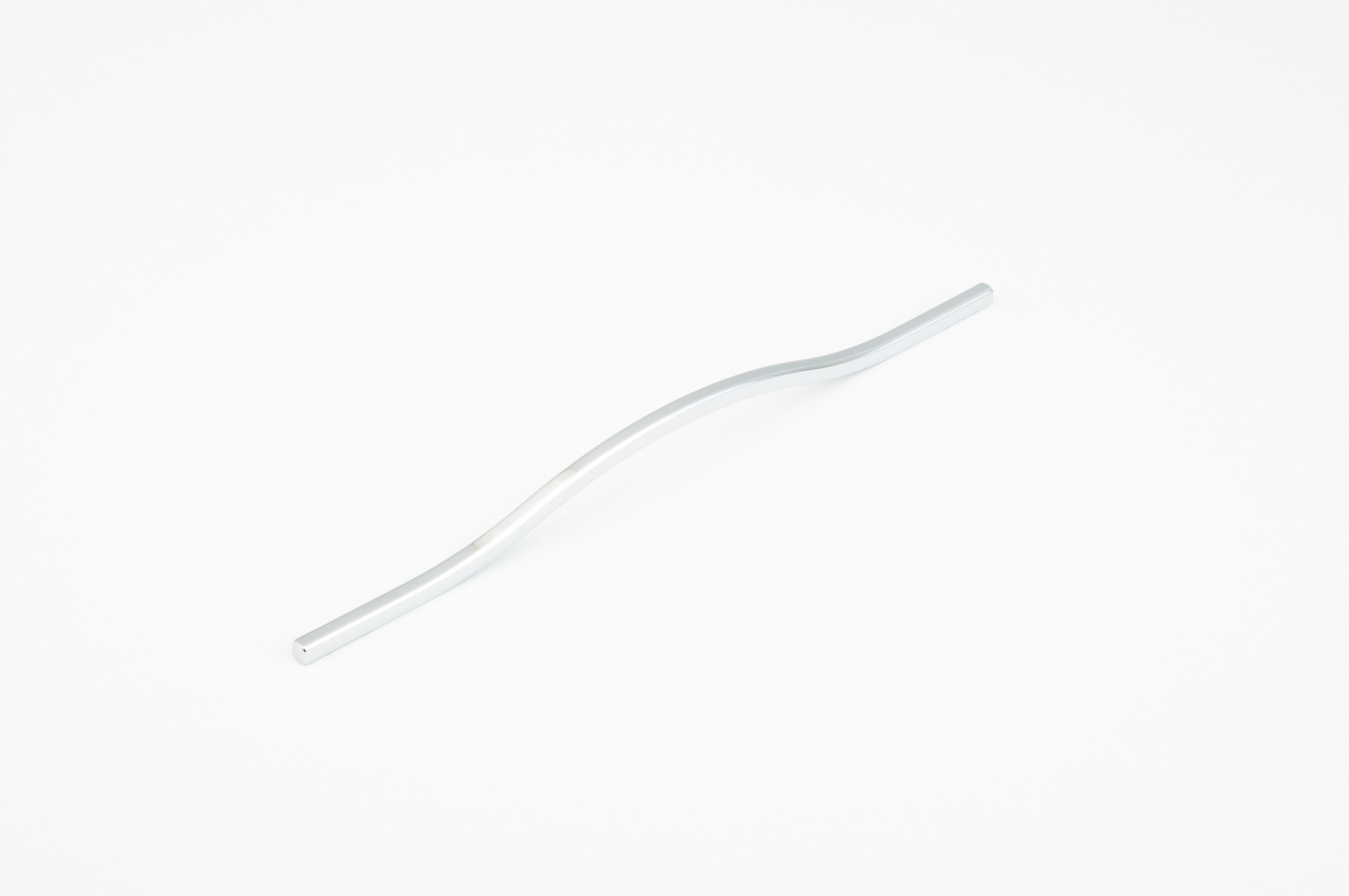 Schaub 310-26 288mm to 320mm Center to Center Sorrento Arched Cabinet Pull Polished Chrome Finish Sparrow Supply