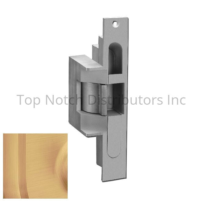 HES 3103124D612 310-3-1 24D Electric Strike Satin Bronze Sparrow Supply