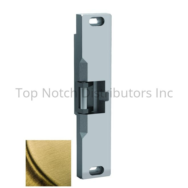 HES 3104SF12D606LCBMA 310-4S 12D Fail Safe Electric Strike with Lat... Sparrow Supply