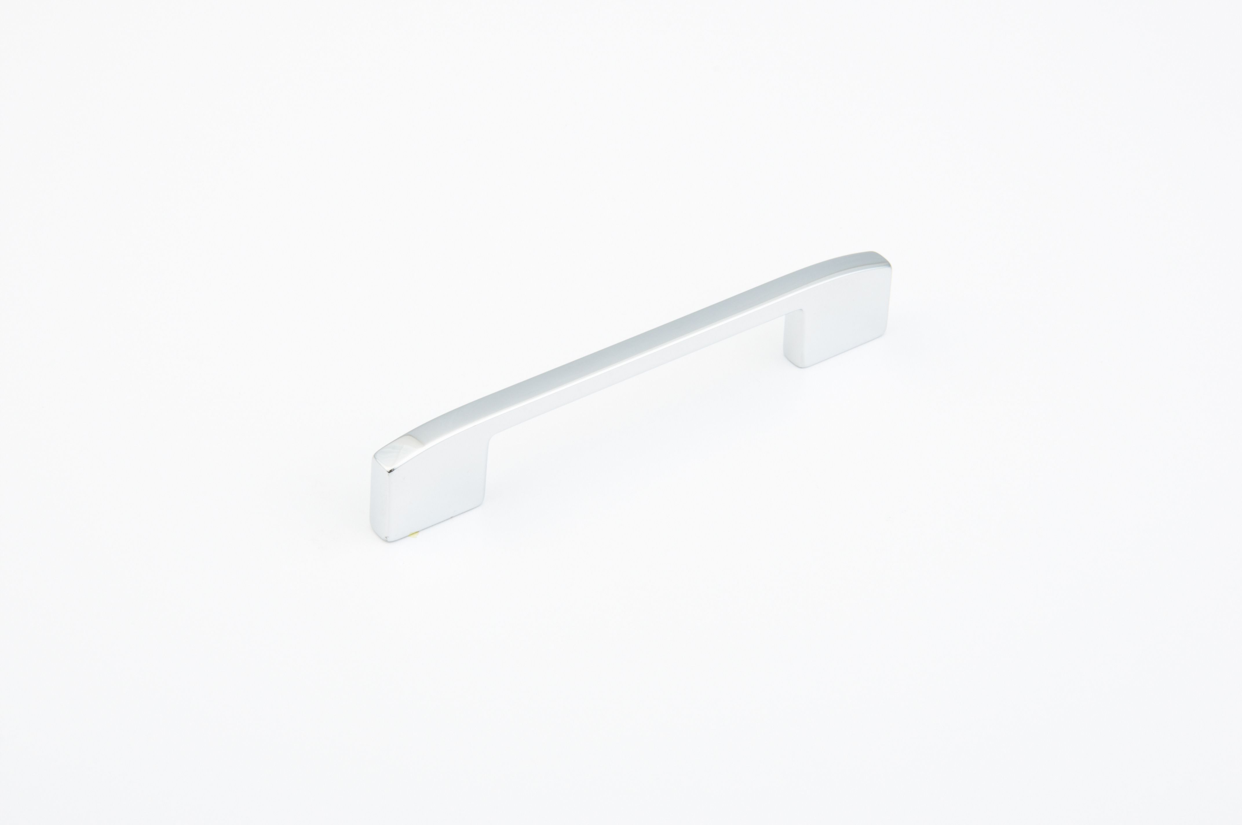 Schaub 312-26 96mm to 128mm Center to Center Sorrento Cabinet Pull Polished Chrome Finish Sparrow Supply