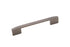 Schaub 312-BC 96mm to 128mm Center to Center Sorrento Cabinet Pull Black Chrome Finish Sparrow Supply