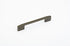 Schaub 312-MBZ 96mm to 128mm Center to Center Sorrento Cabinet Pull Milano Bronze Finish Sparrow Supply