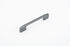 Schaub 312-MSV 96mm to 128mm Center to Center Sorrento Cabinet Pull Milano Silver Finish Sparrow Supply