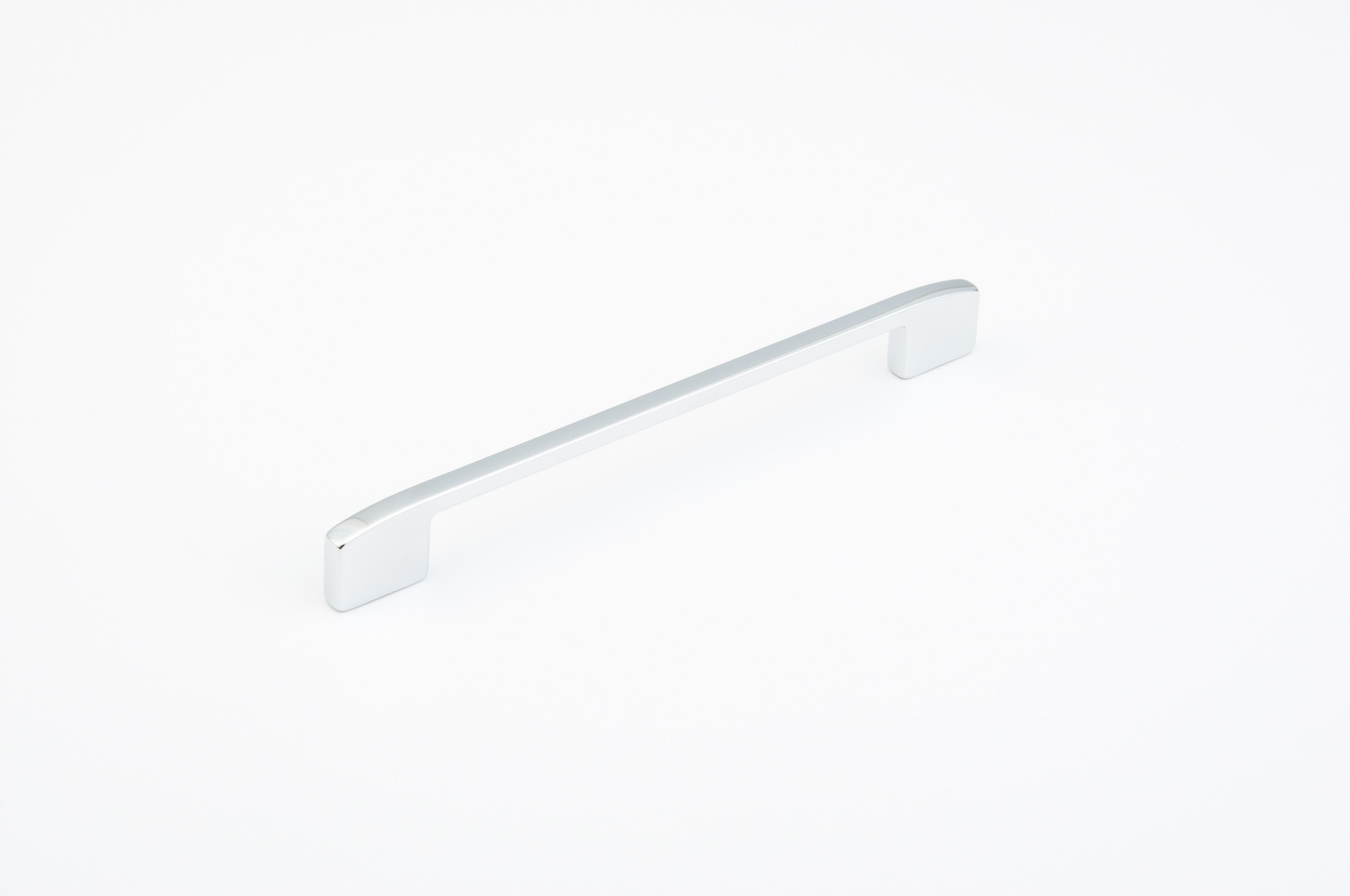 Schaub 313-26 160mm to 192mm Center to Center Sorrento Cabinet Pull Polished Chrome Finish Sparrow Supply
