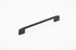 Schaub 313-MB 160mm to 192mm Center to Center Sorrento Cabinet Pull Matte Black Finish Sparrow Supply