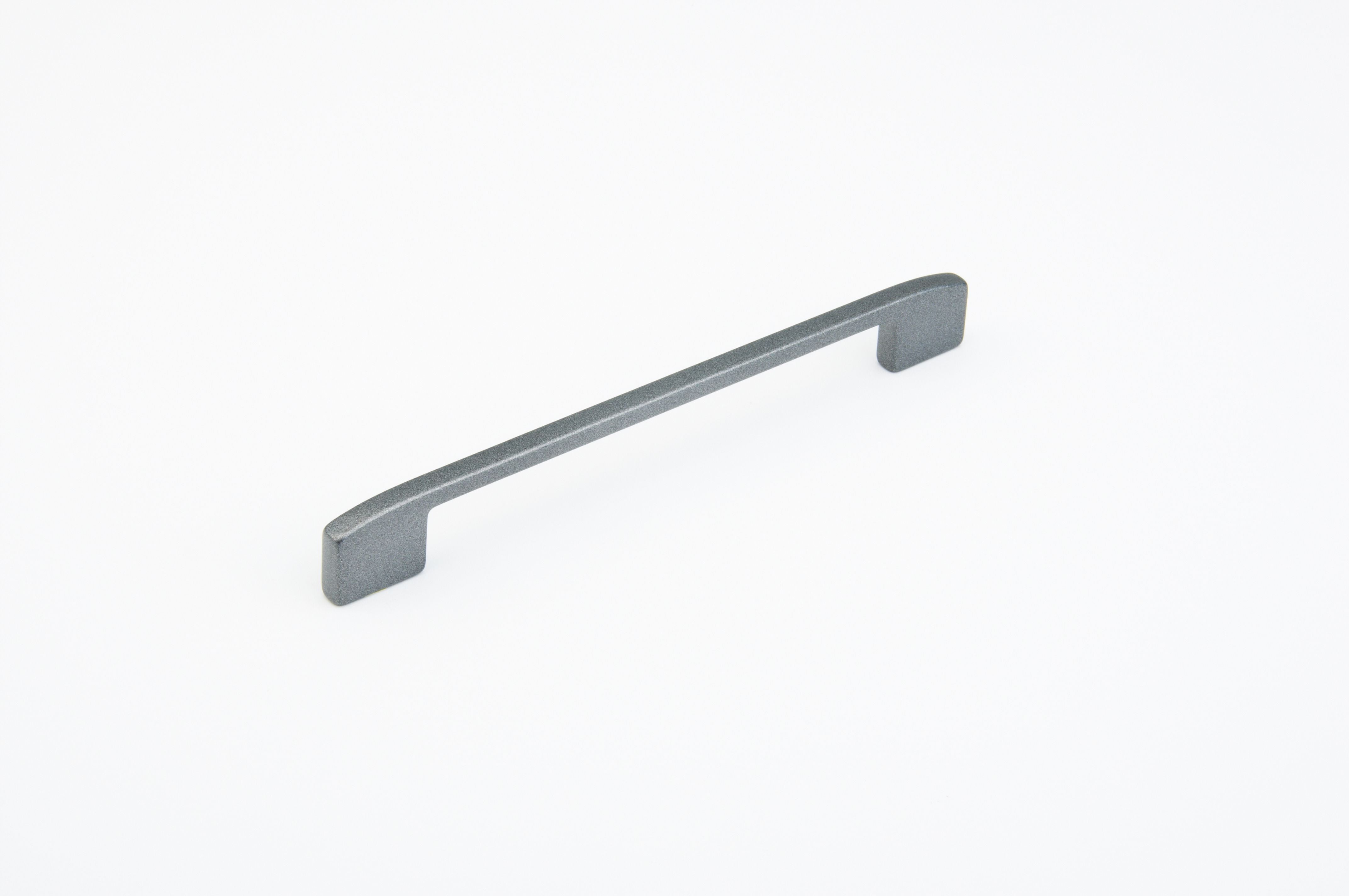 Schaub 313-MSV 160mm to 192mm Center to Center Sorrento Cabinet Pull Milano Silver Finish Sparrow Supply