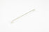Schaub 314-15 288mm to 320mm Center to Center Sorrento Cabinet Pull Satin Nickel Finish Sparrow Supply