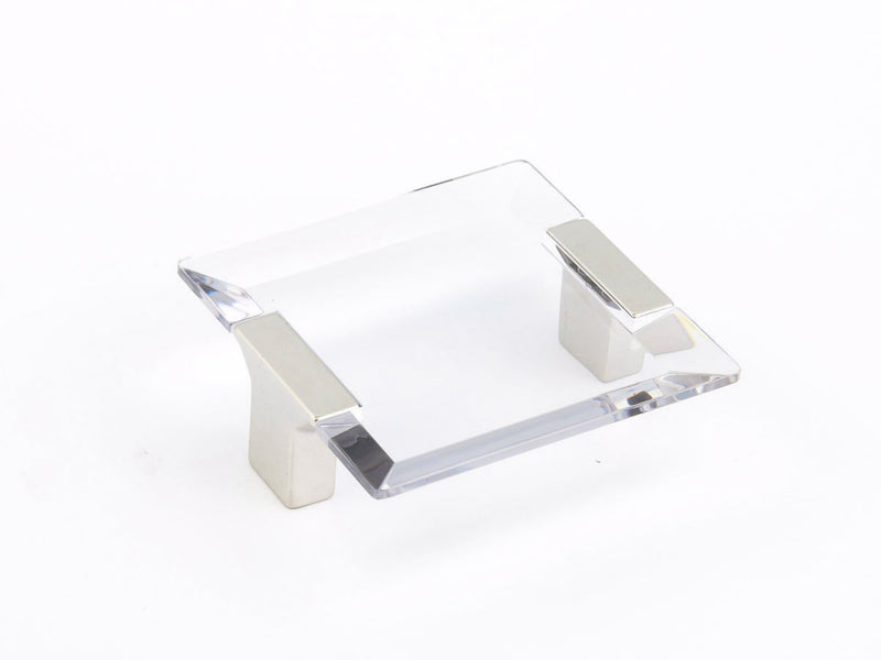 SCHAUB 315-15-C Cabinet Pulls - Satin Nickel Sparrow Supply