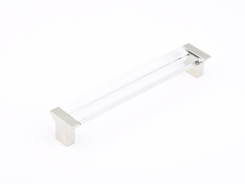 SCHAUB 317-15-C Cabinet Pulls - Satin Nickel Sparrow Supply