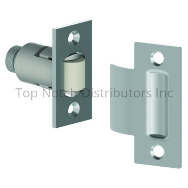 Hager 320R15 Small Roller Latch Satin Nickel - * Not Returnable * A... Sparrow Supply