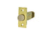 Weslock 32721X4-SL Dual Option Adjustable Dead Latch Satin Brass Finish Sparrow Supply