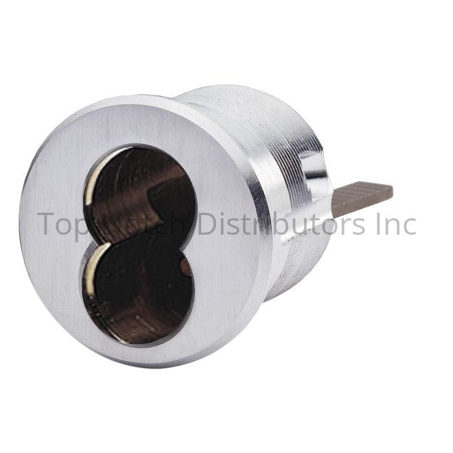 Medeco 3307602126 6 or 7 Pin SFIC Mortise Housing Only 1-3/8" Less ... Sparrow Supply