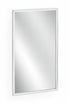 Bradley 781-048240 Mirror, Channel Frame, 48x24