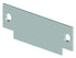 Hager 336Q Frame ASA Strike Filler Plate Prime Coat Finish