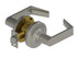 Hager 3410WTN26D Withnell Lever Passage Cylindrical Lock Satin Chrome Finish Sparrow Supply