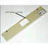 Templaco 351KF 3-1/2" 5/8" Radius Corner Hinge Template Sparrow Supply