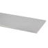 Pemko 357SP84 84" (7') T Overlapping Astragal with Pile Galvanized Steel Finish Sparrow Supply
