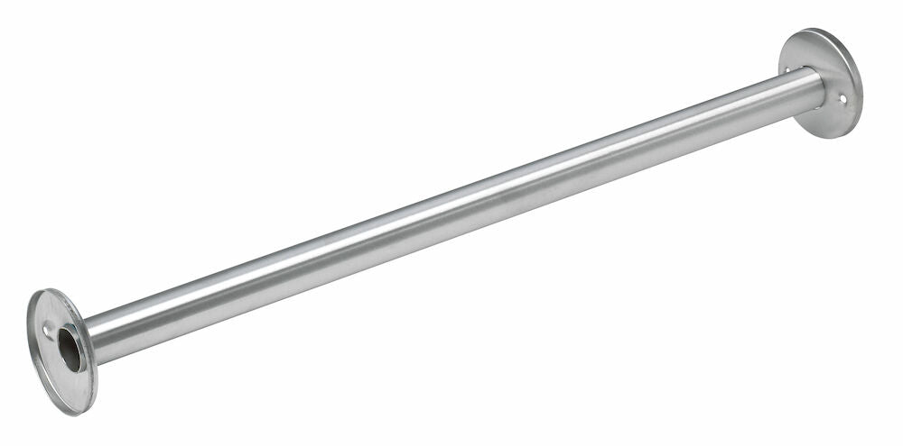 Bradley 9531-042000 Shower Rod 42in., 1.25in.OD Sparrow Supply