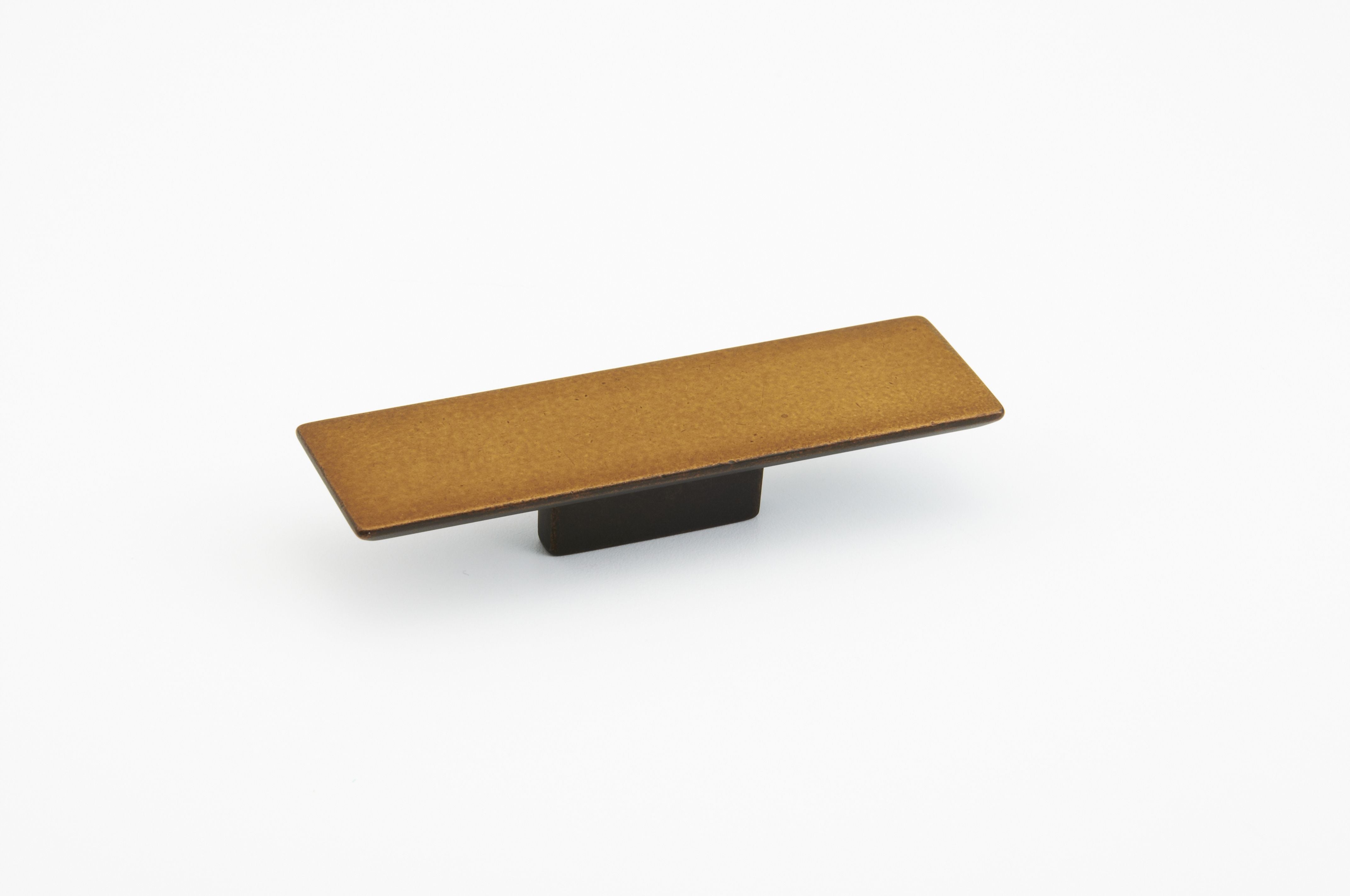Schaub 361-BRBZ 32mm Center to Center Armadio Cabinet Pull Burnished Bronze Finish Sparrow Supply