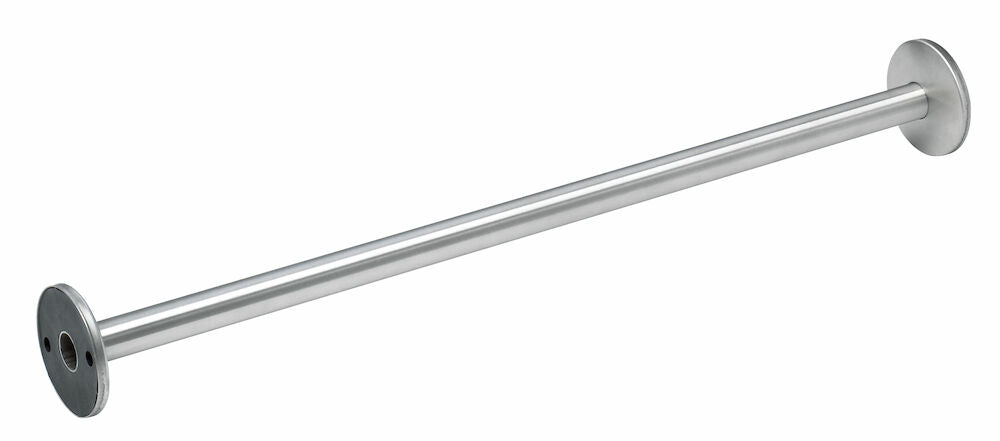Bradley 9539-072000 Shower Rod 72in., 1.25in.OD Sparrow Supply