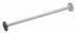 Bradley 9539-048000 Shower Rod 48in., 1.25in.OD