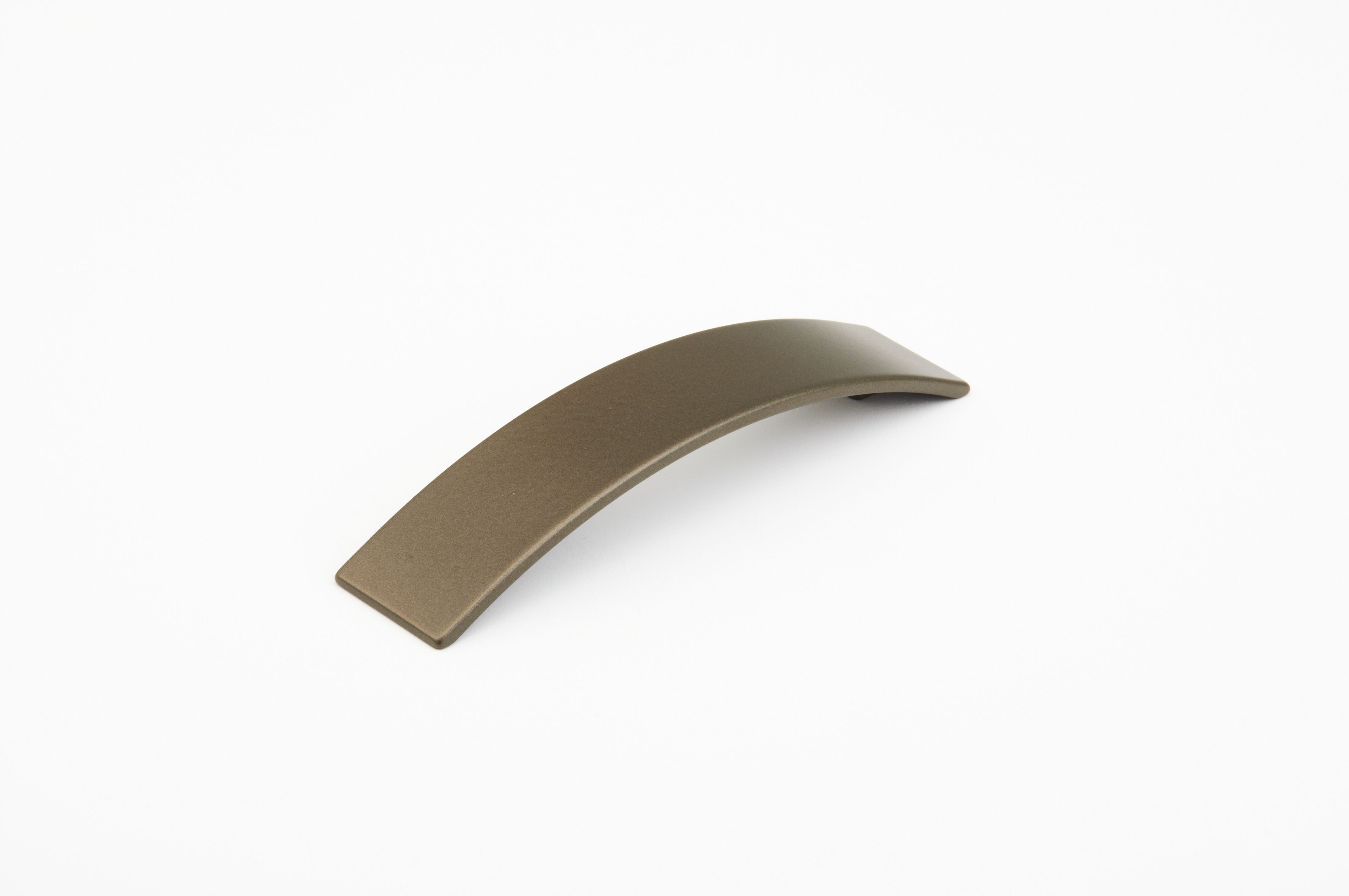 Schaub 363-BRBZ 128mm Center to Center Arched Armadio Cabinet Pull Burnished Bronze Finish Sparrow Supply