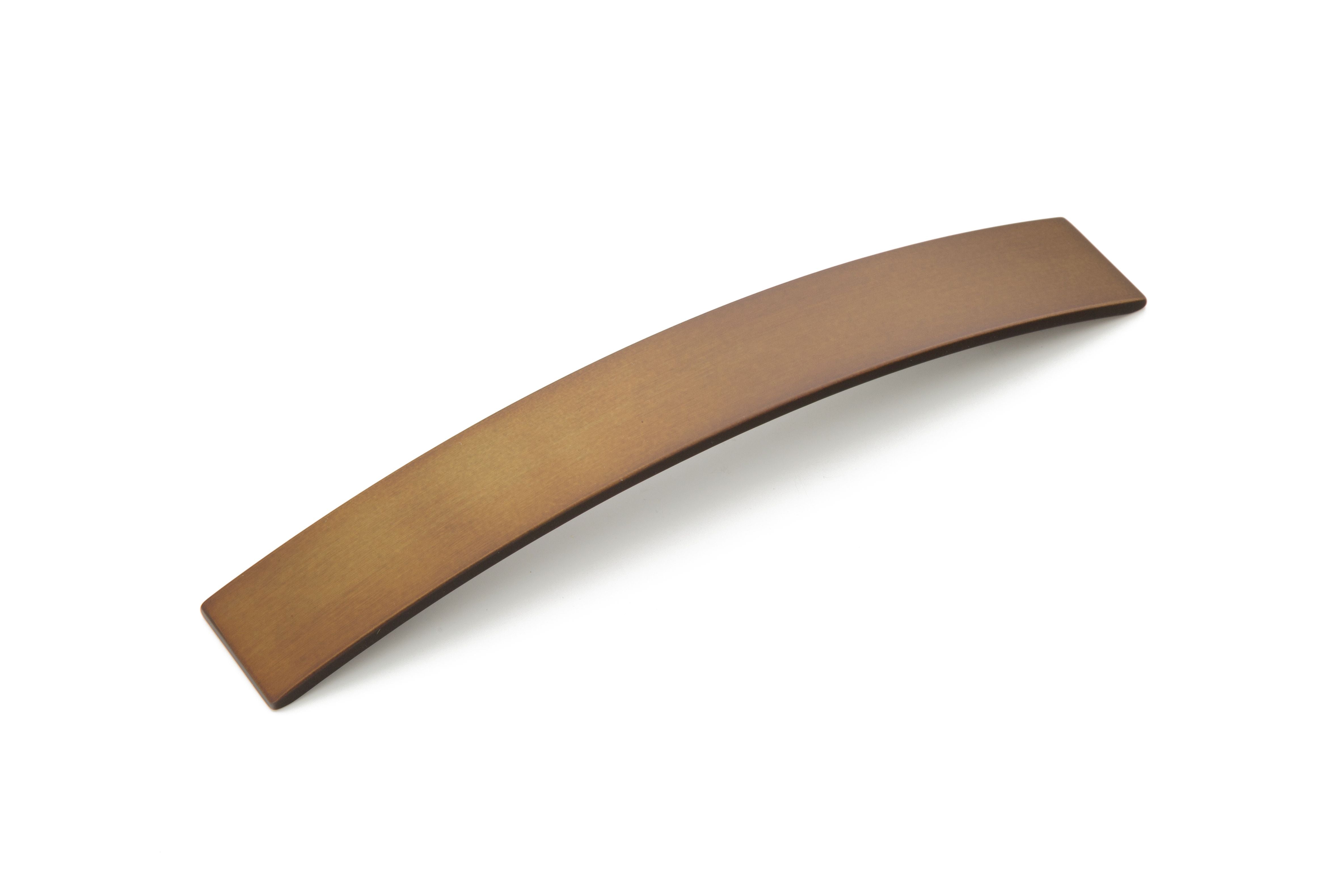 Schaub 364-BRBZ 160mm to 192mm Center to Center Arched Armadio Cabinet Pull Burnished Bronze Finish Sparrow Supply