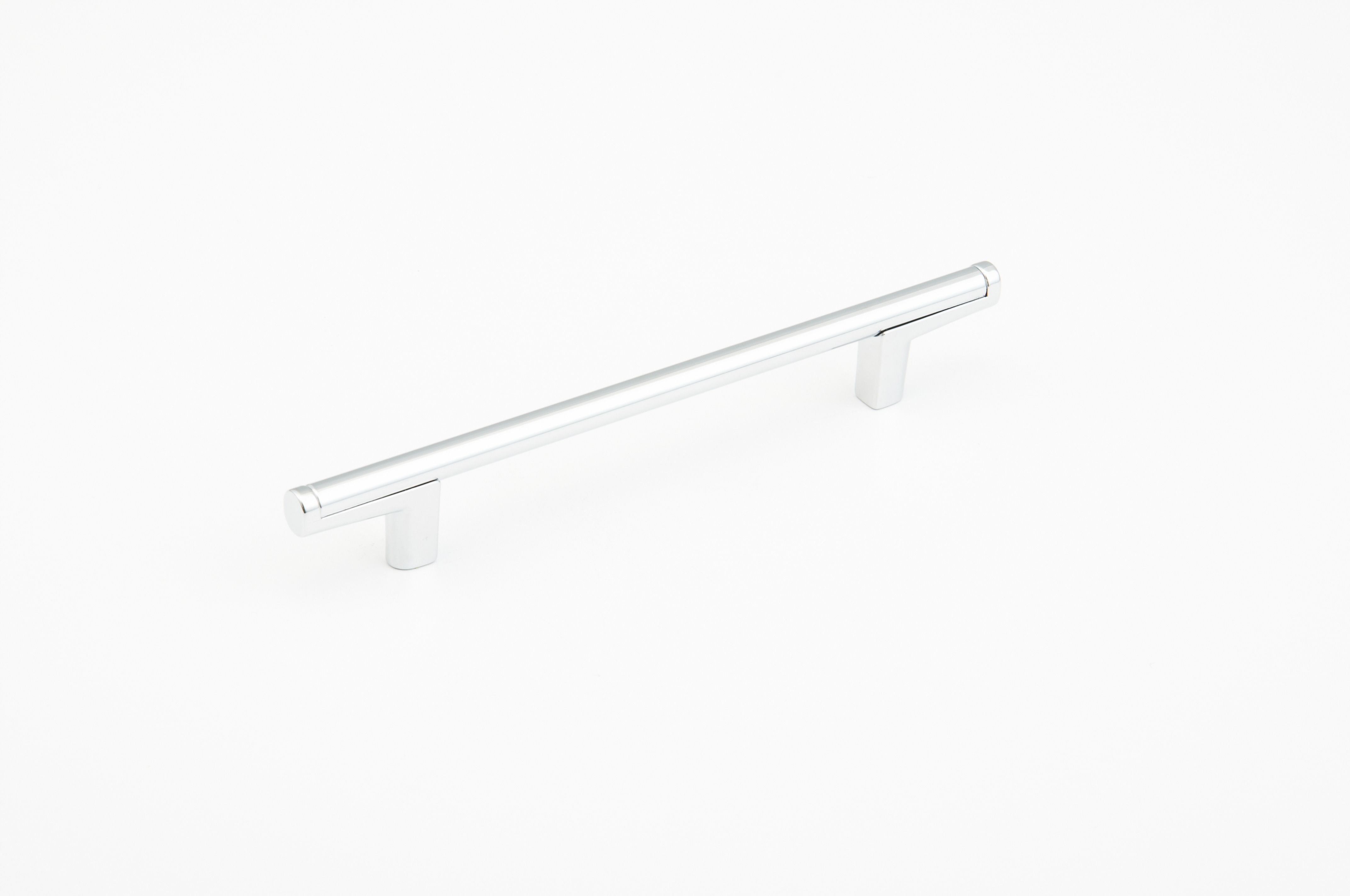 Schaub 371-26 224mm Center to Center Regatta Cabinet Pull Polished Chrome Finish Sparrow Supply