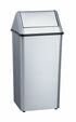 Bradley 377-373800 Waste Receptacle 36 gallon Sparrow Supply