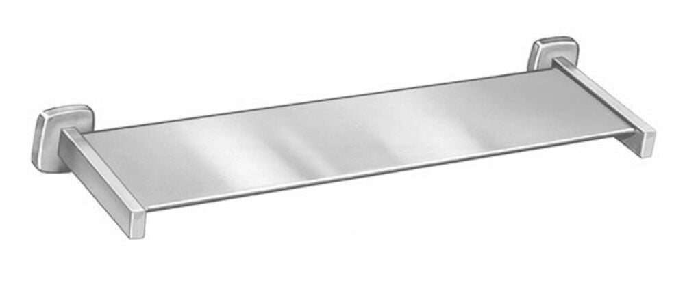 Bradley 9095-160000 Stainless Steel Shelf, 16 in. Wide