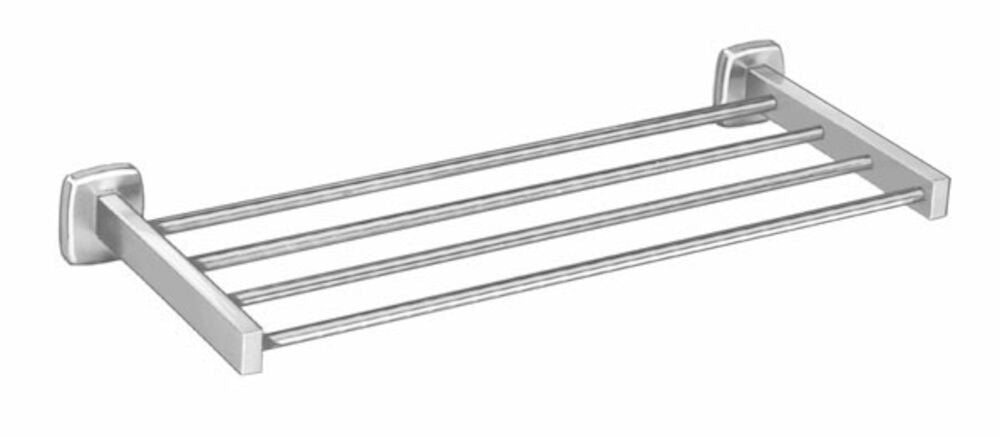 Bradley 9104-249000 Stainless Steel Towel Shelf