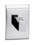 Bradley 911-000000 Chrome Plated Robe Hook