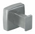 Bradley 9115-000000 Robe Hook, Single, Polished SS