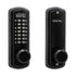 Lockey 3830OIL Mechanical Keyless Knob Lock with Passage Function and Single Combination Oil Rubbed Bronze Finish Sparrow Supply