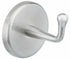 Bradley 9119-000000 Robe Hook, Single, Chrome Plated