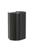 Bradley 3B1-113600-BB Waste Rec- Surface , Large Cap. (P-Shape) Brushed Black Sparrow Supply