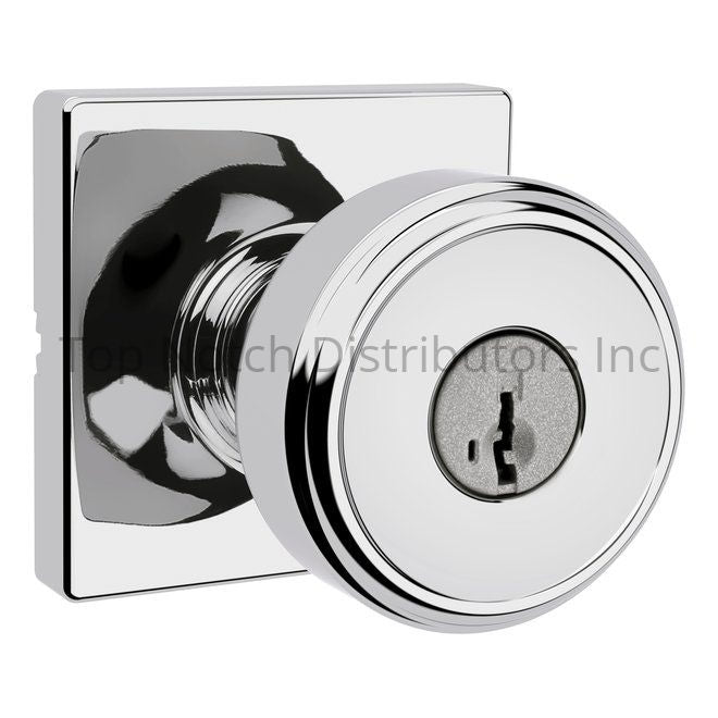 Kwikset 400MNKSQT-26S Locksets