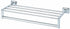 Bradley 9301-240000 Towel Shelf, Chrome Plated Sparrow Supply