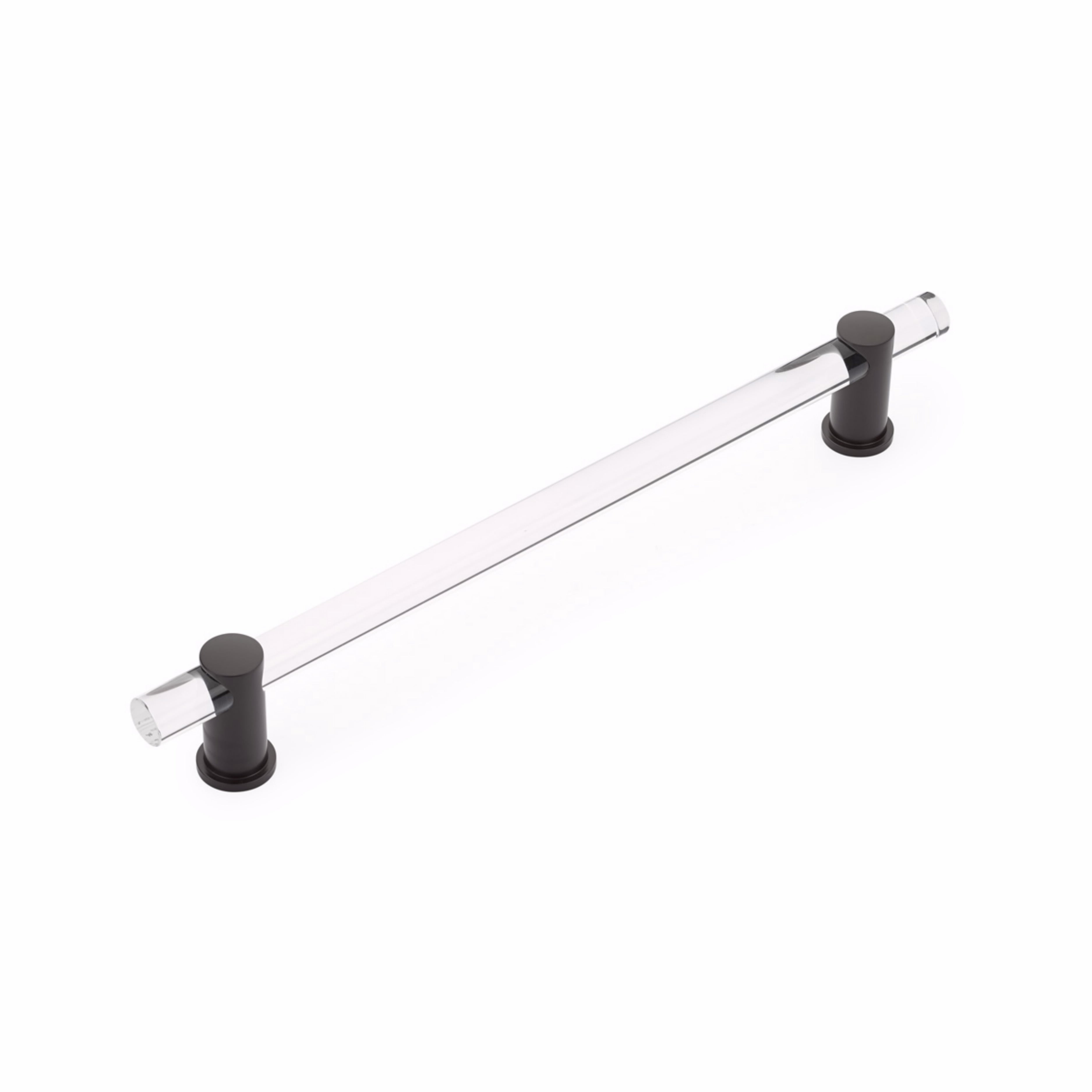 Schaub 402-10B 12" Center to Center Lumiere Appliance Pull Oil Rubbed Bronze Finish Sparrow Supply