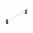 Schaub 402-10B 12" Center to Center Lumiere Appliance Pull Oil Rubbed Bronze Finish Sparrow Supply