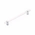 Schaub 402-26 12" Center to Center Lumiere Appliance Pull Polished Chrome Finish Sparrow Supply