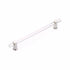 Schaub 402-PN 12" Center to Center Lumiere Appliance Pull Polished Nickel Finish Sparrow Supply