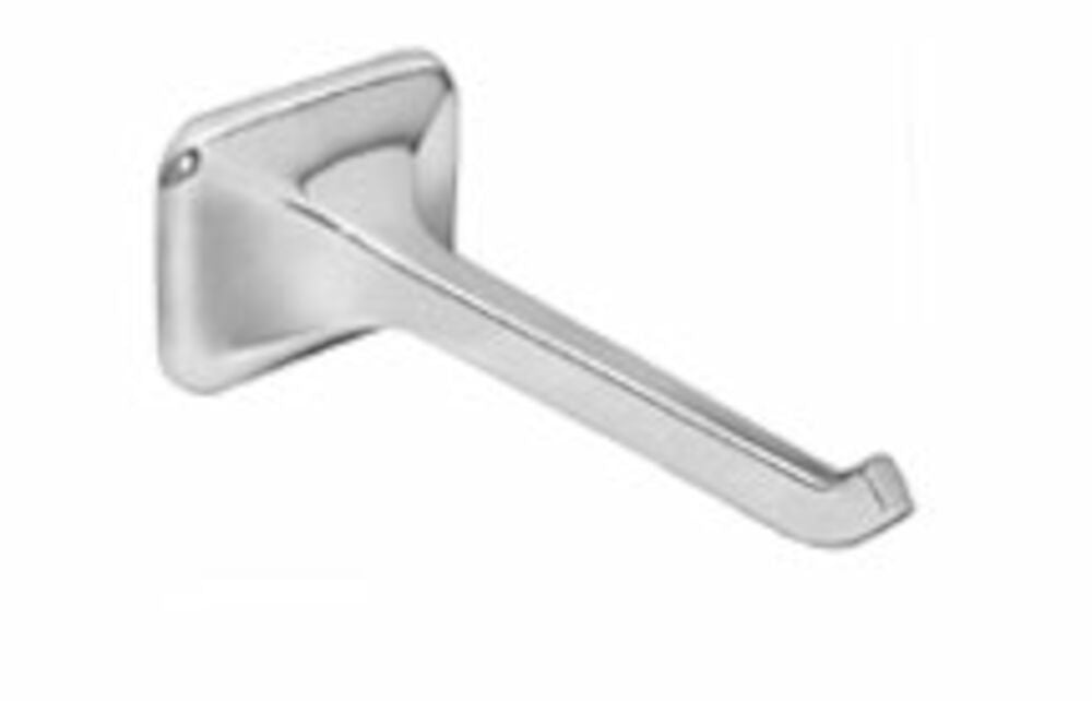 Bradley 9311-000000 Towel Hook, Single, Chrome Plated